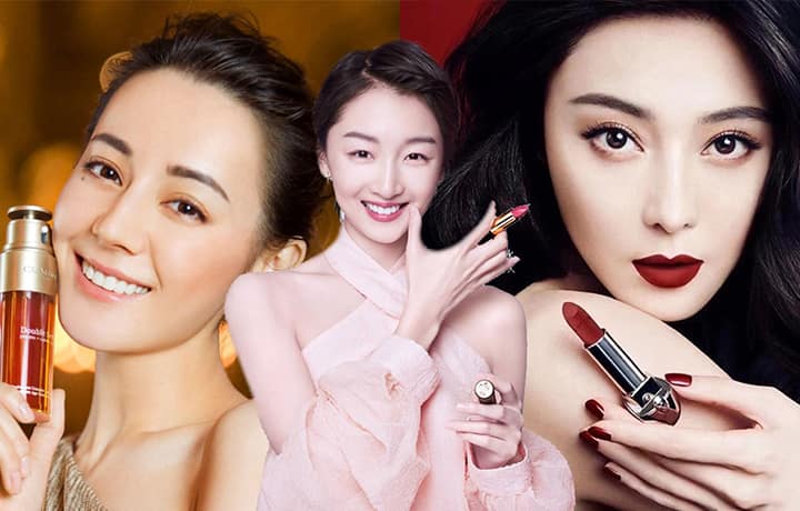 C-Drama Beauty Endorsements